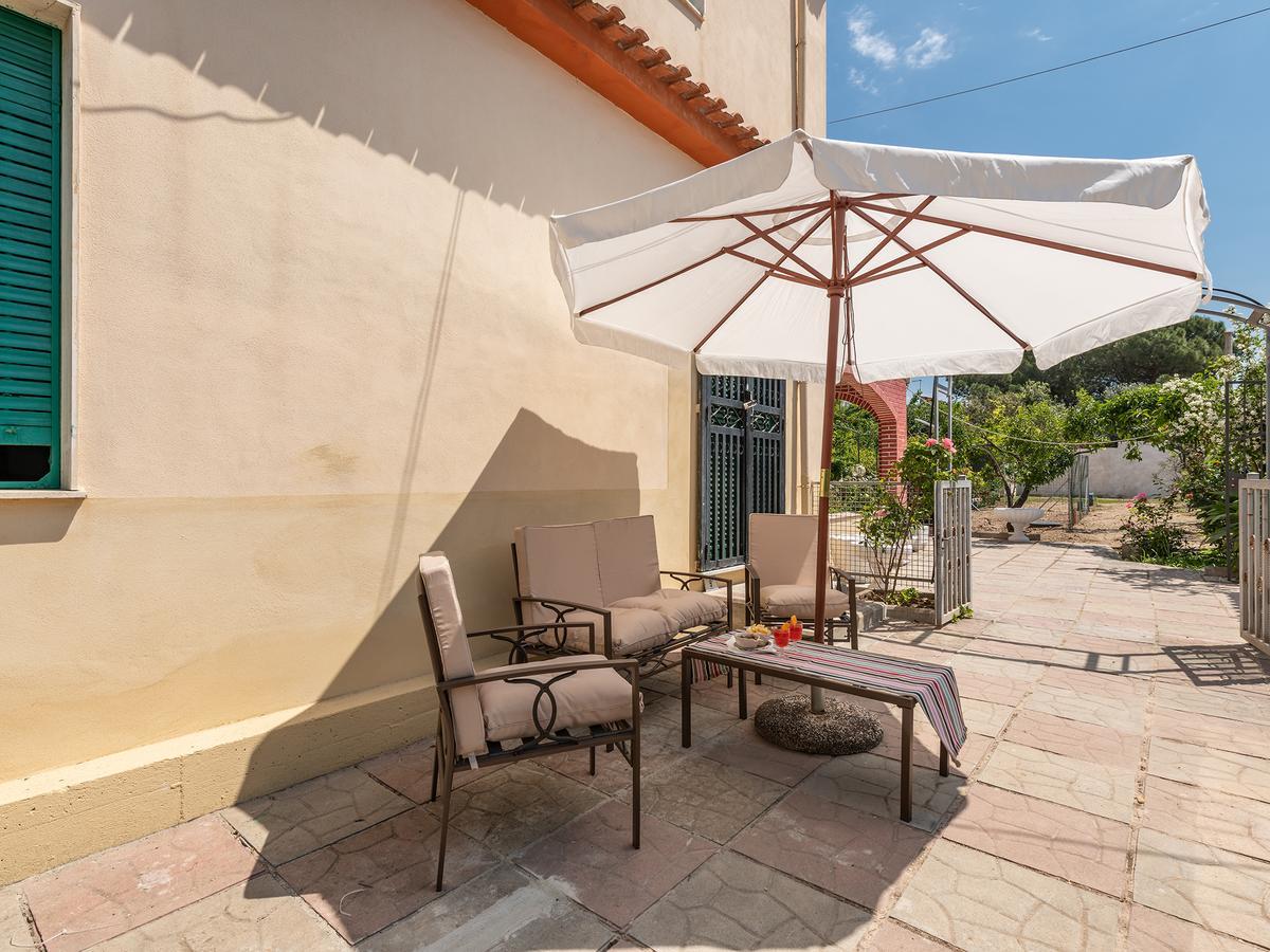 Casa Lupa Magnifica Con Giardino Villa Quartu Sant'Elena Exterior photo